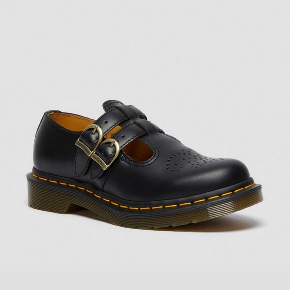 Mary Jane 8065 SMOOTH LEATHER MARY JANE SHOES - Picture 5 of 9